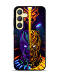 Black Panther 3rd Samsung Galaxy S25 Plus 5G , Samsung Galaxy S25+ 5G Case
