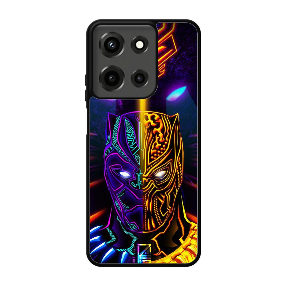 Black Panther 3rd Motorola Moto G 5G 2025 Case DC7789