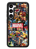 marvel 4th Samsung Galaxy S23 Plus 5G / Samsung Galaxy S23+ 5G Case