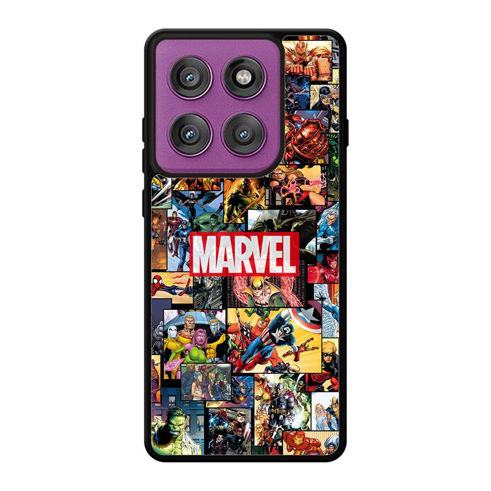 marvel 4th Motorola Moto Edge 60 Pro Case