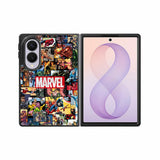 marvel 4th Samsung Galaxy Z Fold 8 Case