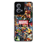 marvel 4th Motorola Moto Edge 2024 Case DC4198