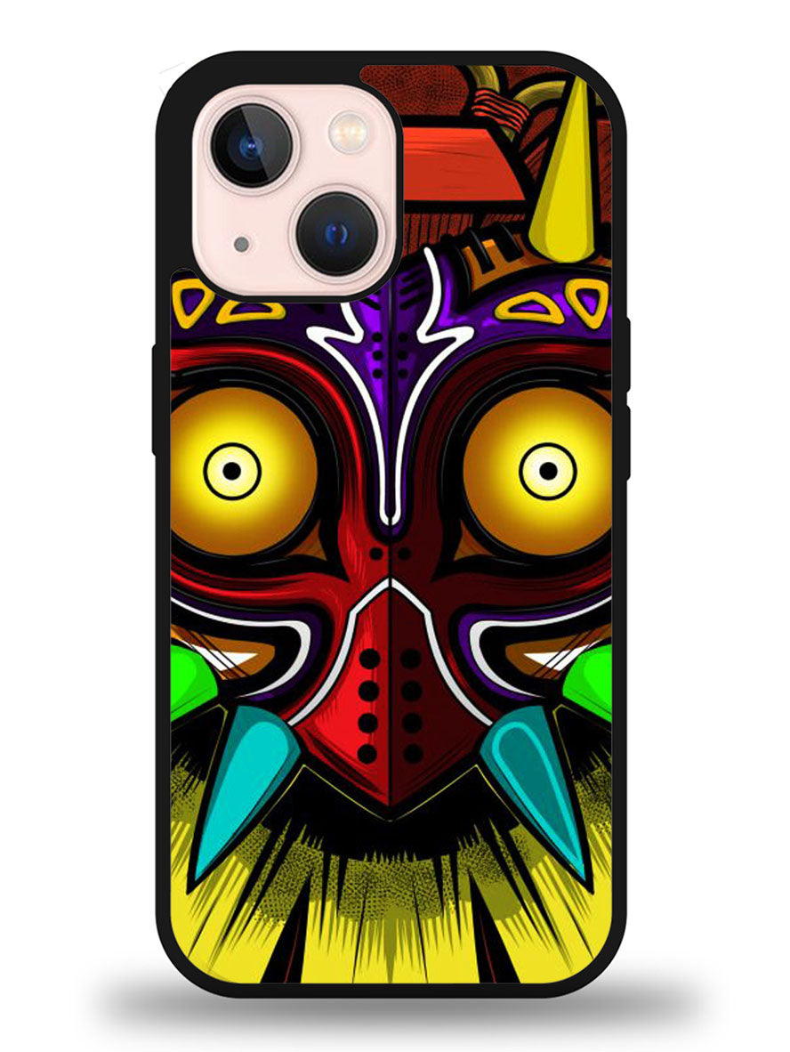The Legend of Zelda Breath of The Wild 2nd iPhone 13 Case