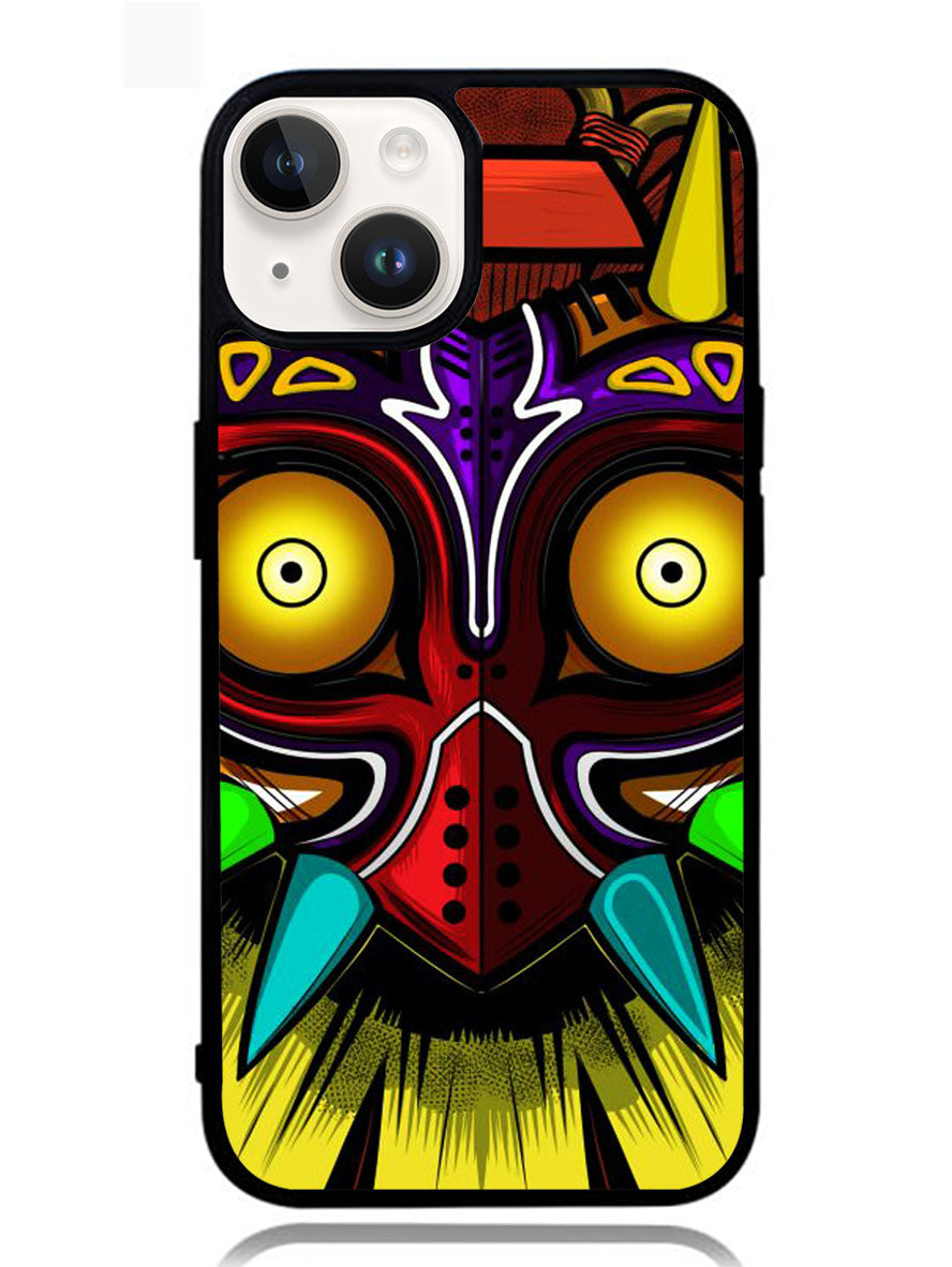 The Legend of Zelda Breath of The Wild iPhone 14 Case BLN0269