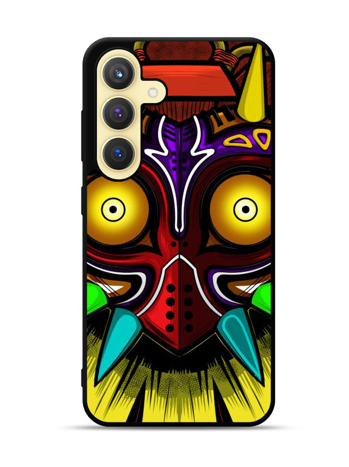 The Legend of Zelda Breath of The Wild 2nd Samsung Galaxy S25 Plus 5G , Samsung Galaxy S25+ 5G Case