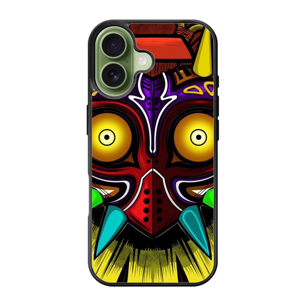 The Legend of Zelda Breath of The Wild 2nd iPhone 17 Case