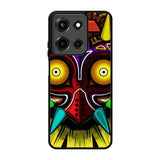 The Legend of Zelda Breath of The Wild 2nd Motorola Moto G 5G 2025 Case DC6802