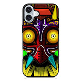 The Legend of Zelda Breath of The Wild 2nd iPhone 16 Plus Case