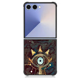 Sheikah Eye Samsung Galaxy Z Flip 7 Case DC1665