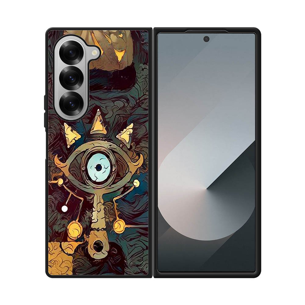 Sheikah Eye Samsung Galaxy Z Fold 7 5G Case