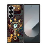 Sheikah Eye Samsung Galaxy Z Fold 7 5G Case