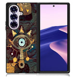 Sheikah Eye Samsung Galaxy Z Fold 7 Case DC1665