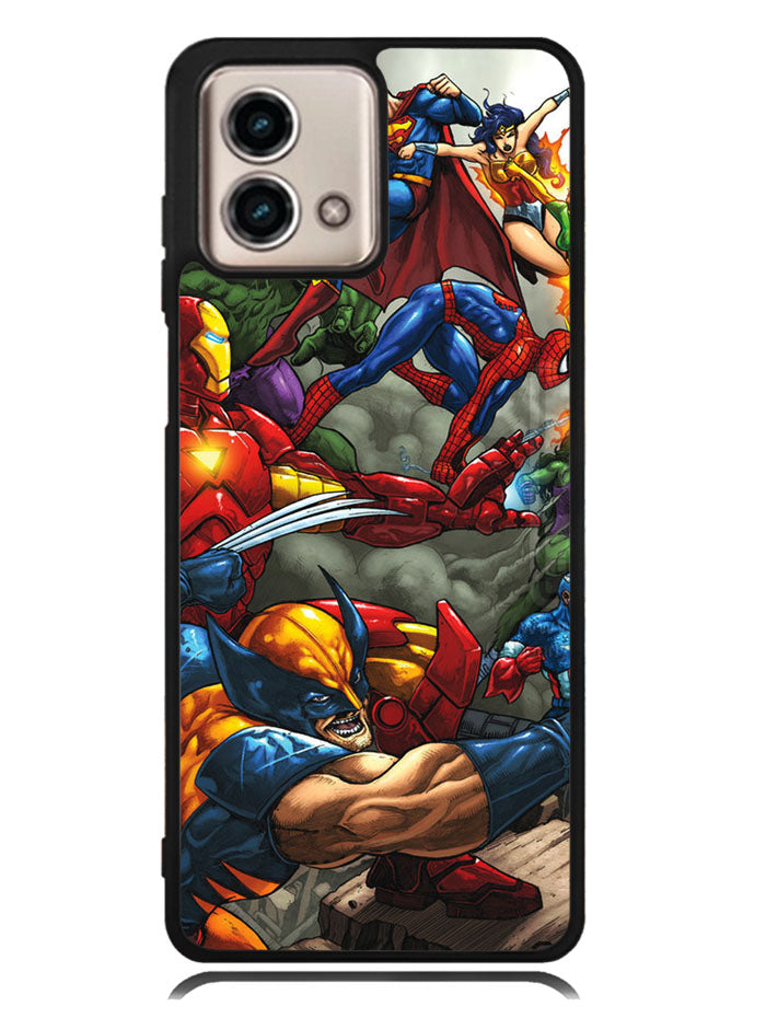 Marvel 1st Motorola Moto G Stylus 5G 2023 Case