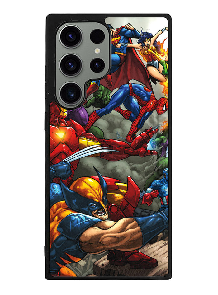 Marvel 1st Samsung Galaxy S23 Ultra 5G Case