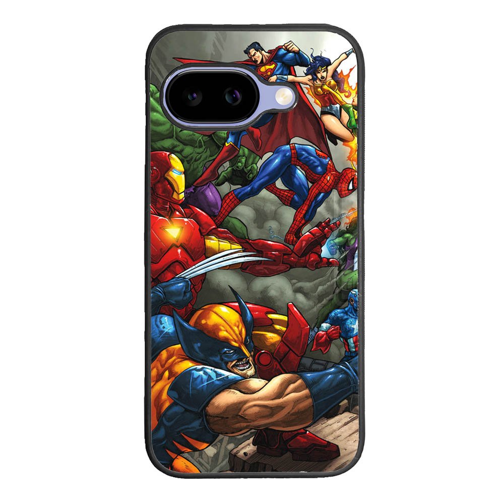 Marvel 1st Google Pixel 10A Case