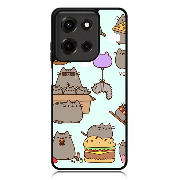 Pusheen Cat Motorola Moto G Power 5G 2025 DC1525
