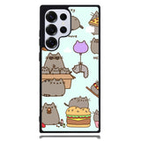 Pusheen Cat Samsung Galaxy S24 Ultra Case DC1525