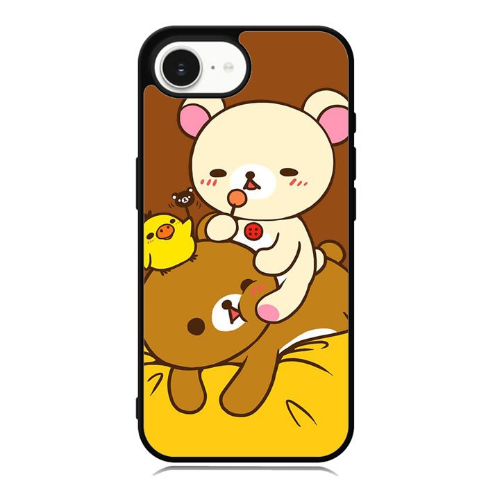 Rilakkuma iPhone 16e Case DC1582
