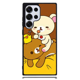 Rilakkuma Samsung Galaxy S25 Ultra Case DC1582