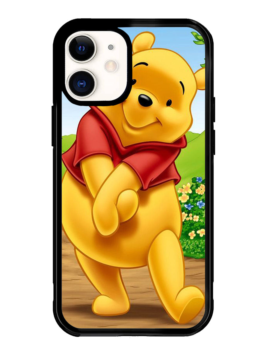 winnie the pooh 3rd iPhone 12 Mini Case