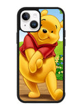 winnie the pooh iPhone 15 Case BLN2014