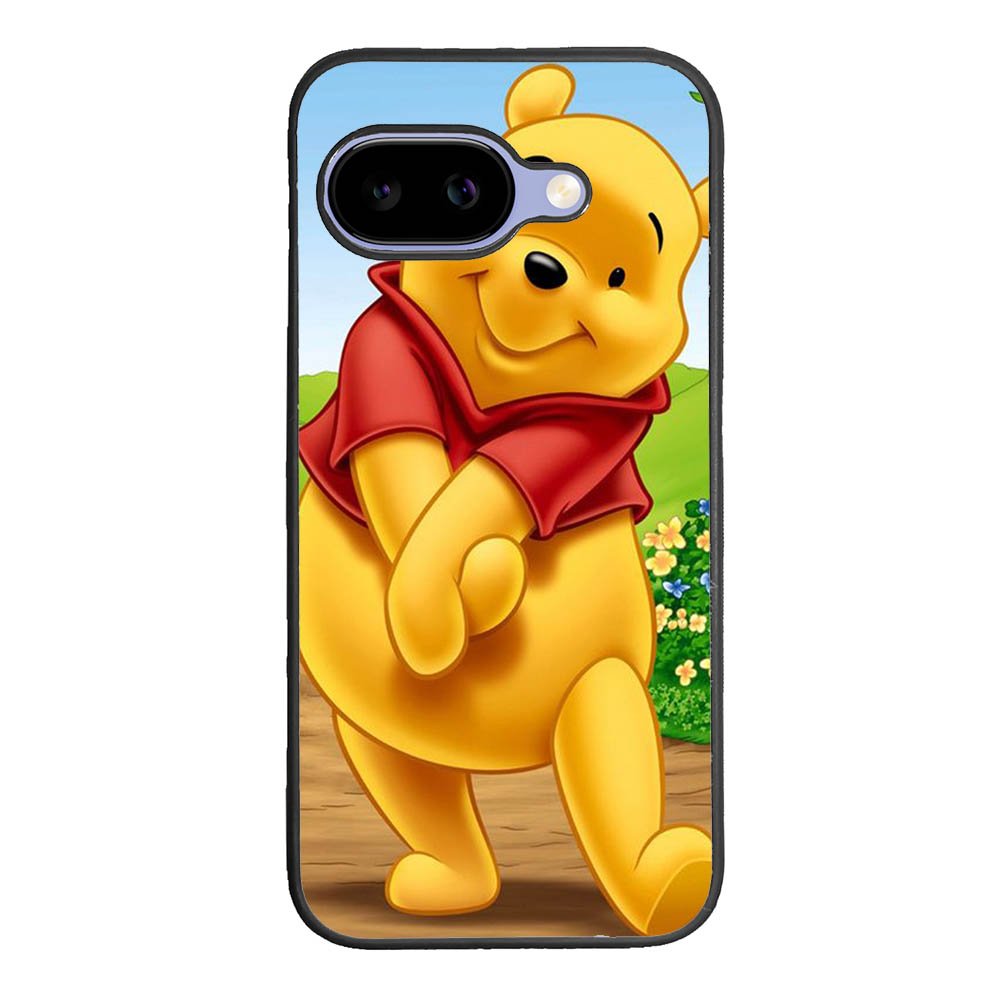 winnie the pooh 3rd Google Pixel 10A Case