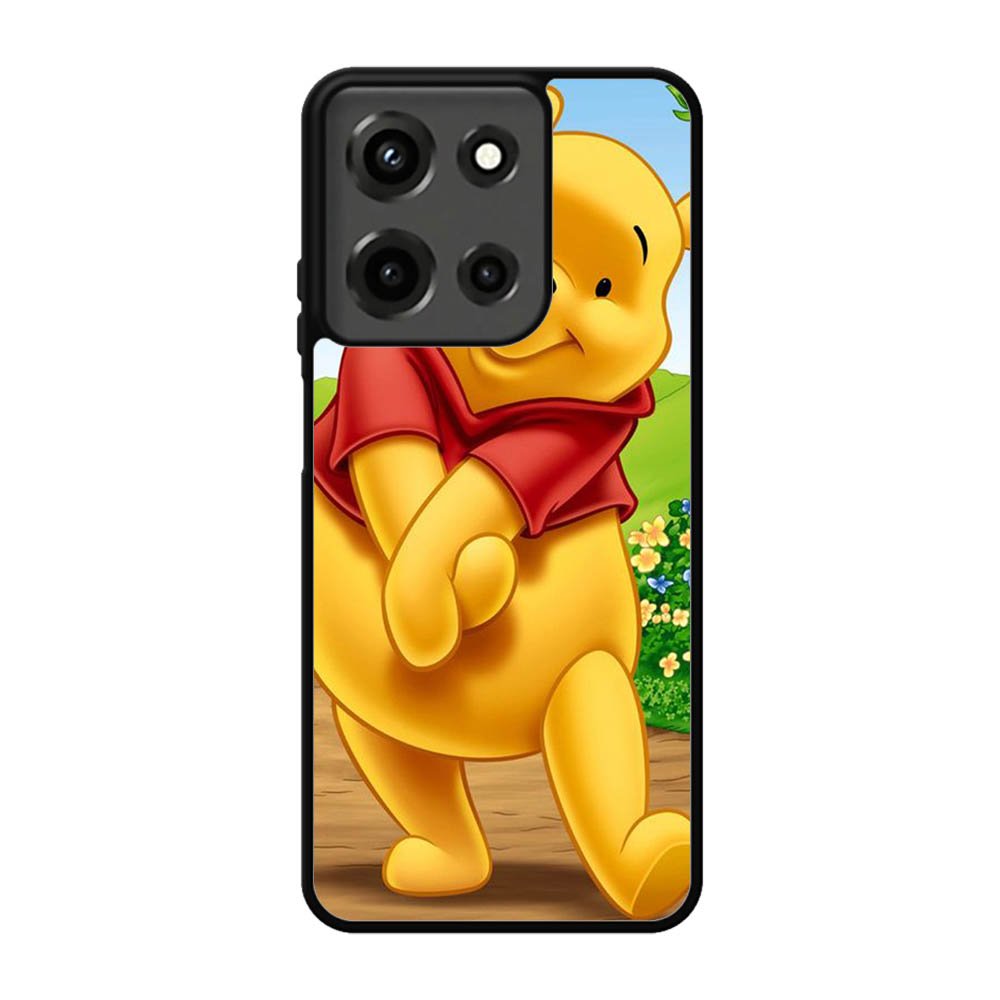 winnie the pooh 3rd Motorola Moto G 5G 2025 Case DC2063