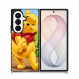 Winnie The Pooh Samsung Galaxy Z Fold 8 Ultra Case DC1971