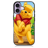 Winnie The Pooh iPhone 16 Case DC1971