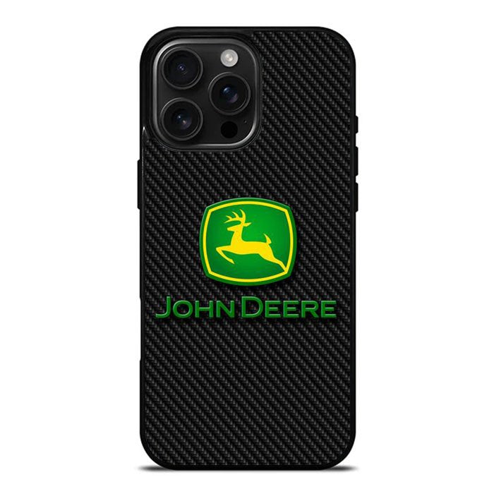 John Deere iPhone 16 Pro Max Case DC0915