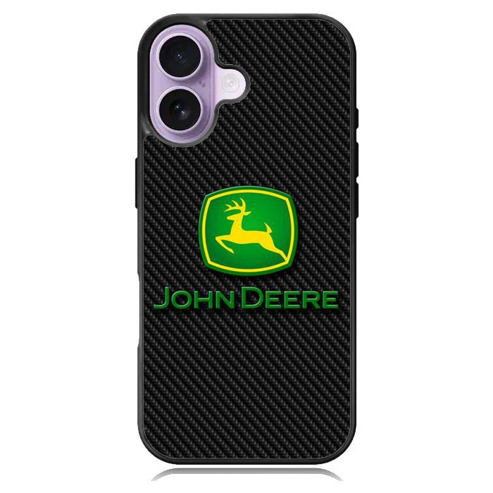 John Deere iPhone 16 Case DC0915