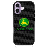 John Deere iPhone 16 Case DC0915