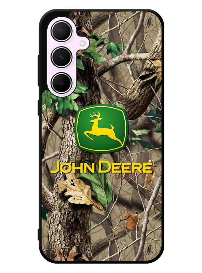 John Deere 5th Samsung Galaxy A35 5G Case