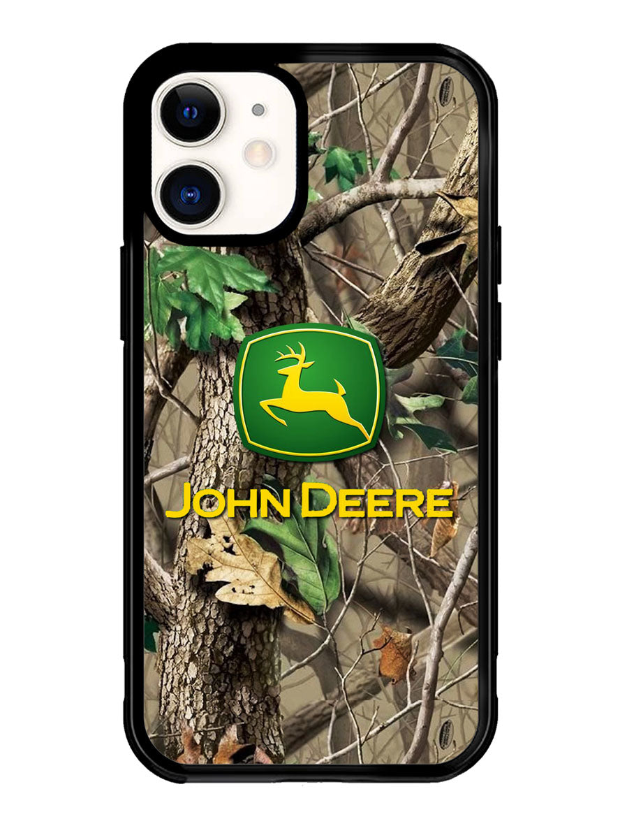 John Deere 5th iPhone 12 Case