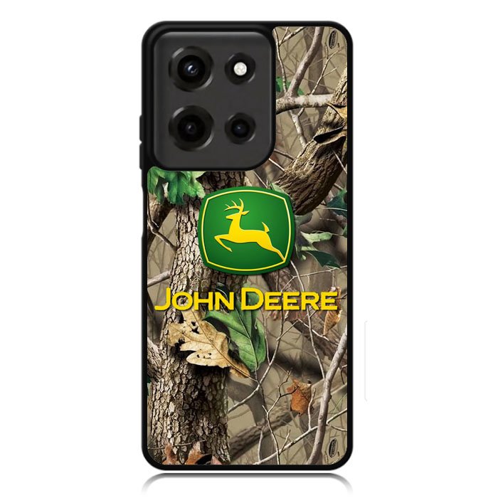 John Deere Motorola Moto G Power 5G 2025 DC0916