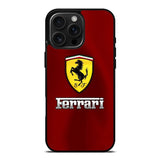 Ferrari iPhone 16 Pro Case DC0630