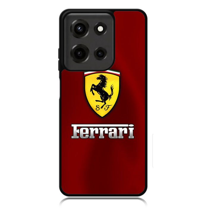 Ferrari Motorola Moto G Power 5G 2025 DC0630