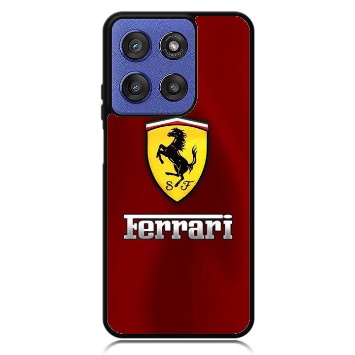 Ferrari Motorola Moto G Stylus 5G 2025 DC0630