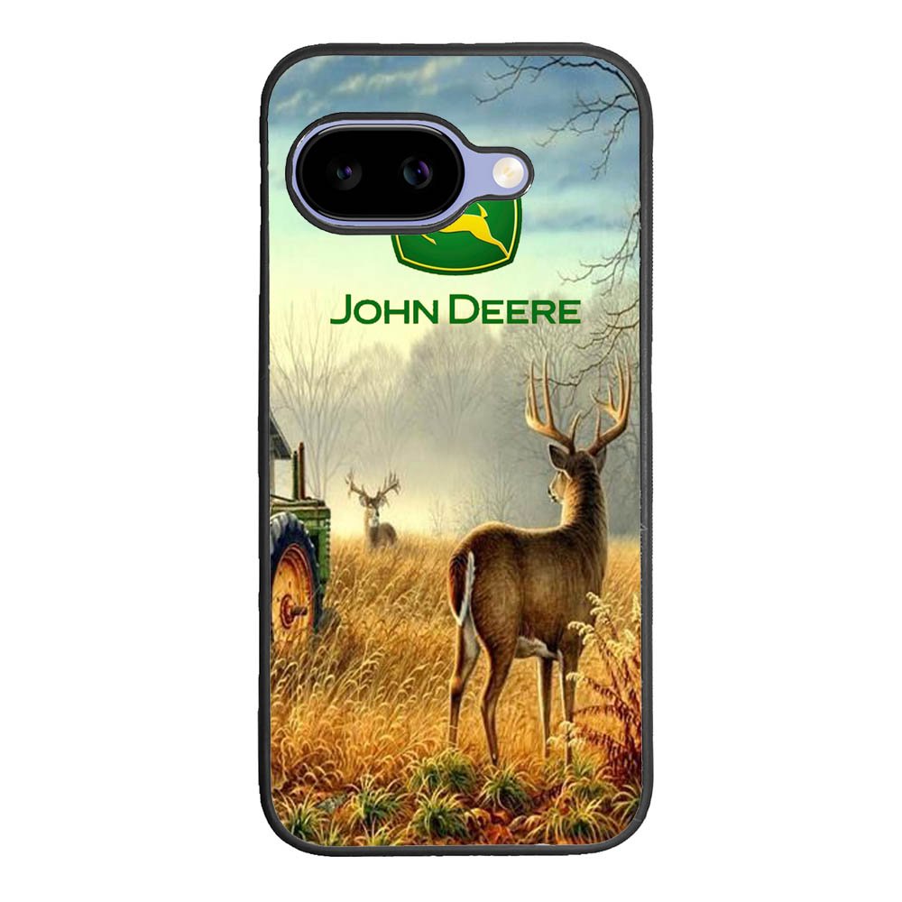 John Deere 6th Google Pixel 10A Case