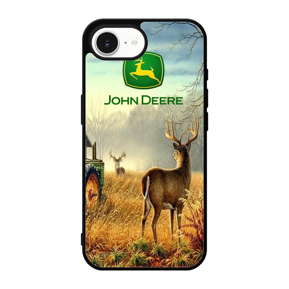 John Deere iPhone 17e Case DC0917