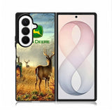 John Deere Samsung Galaxy Z Fold 8 Ultra Case DC0917