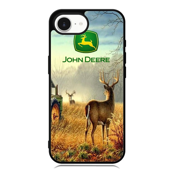 John Deere iPhone 16e Case DC0917