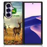 John Deere Samsung Galaxy Z Fold 7 Case DC0917