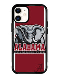 Alabama Crimson Tide 2nd iPhone 12 Mini Case