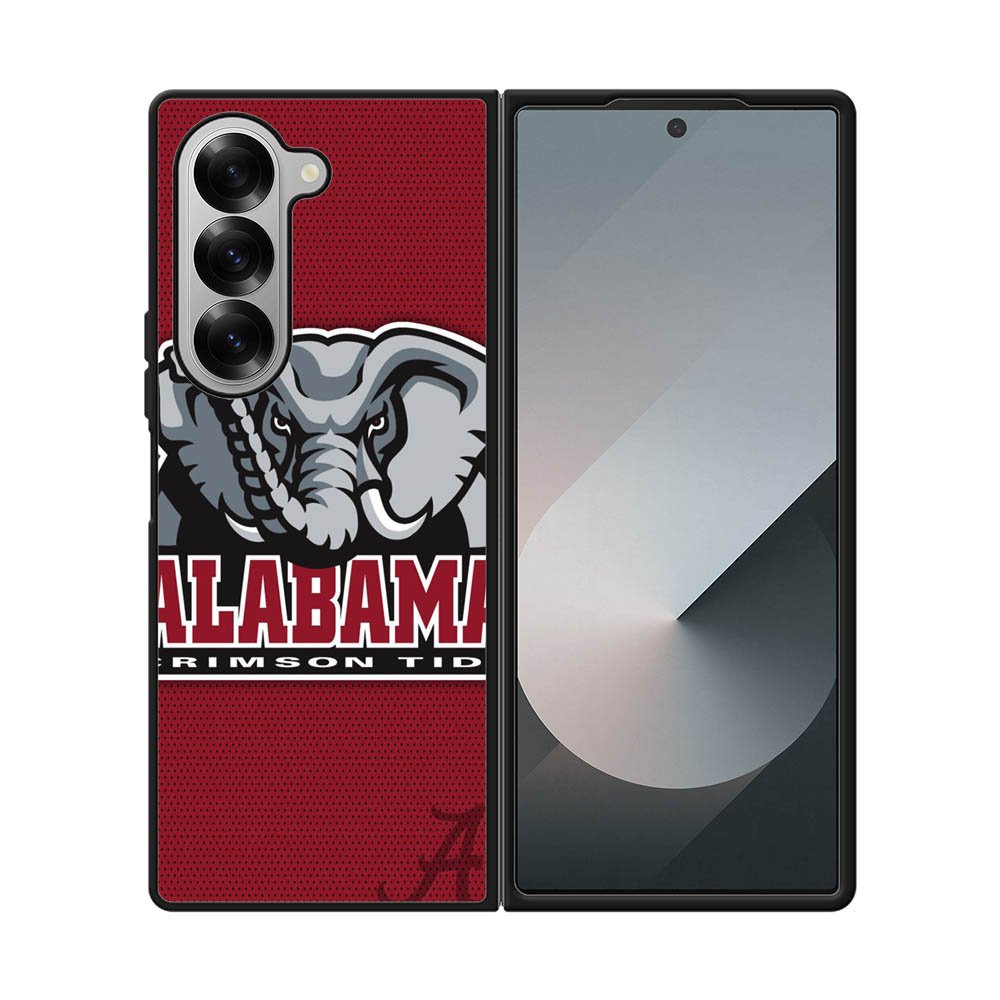 Alabama Crimson Tide 2nd Samsung Galaxy Z Fold 7 5G Case