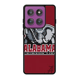 Alabama Crimson Tide 2nd Motorola Moto Edge 60 Pro Case