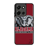 Alabama Crimson Tide 2nd Motorola Moto G 5G 2025 Case DC4876