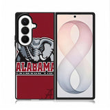 Alabama Crimson Tide Samsung Galaxy Z Fold 8 Ultra Case DC0040