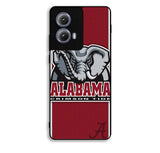 Alabama Crimson Tide 2nd Motorola Moto Edge 2024 Case DC2200