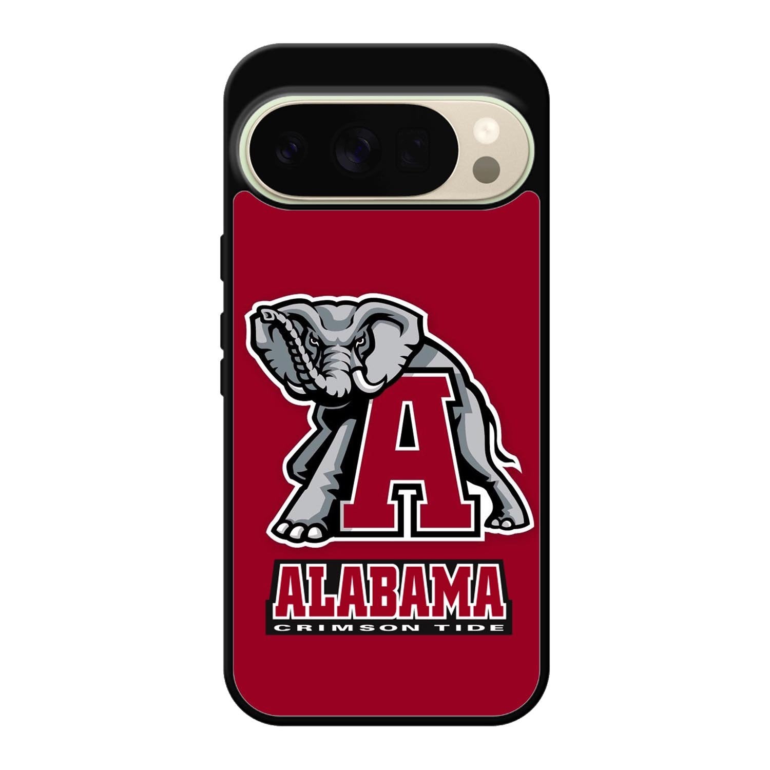 Alabama Crimson Tide 9th Google Pixel 10 Pro Case